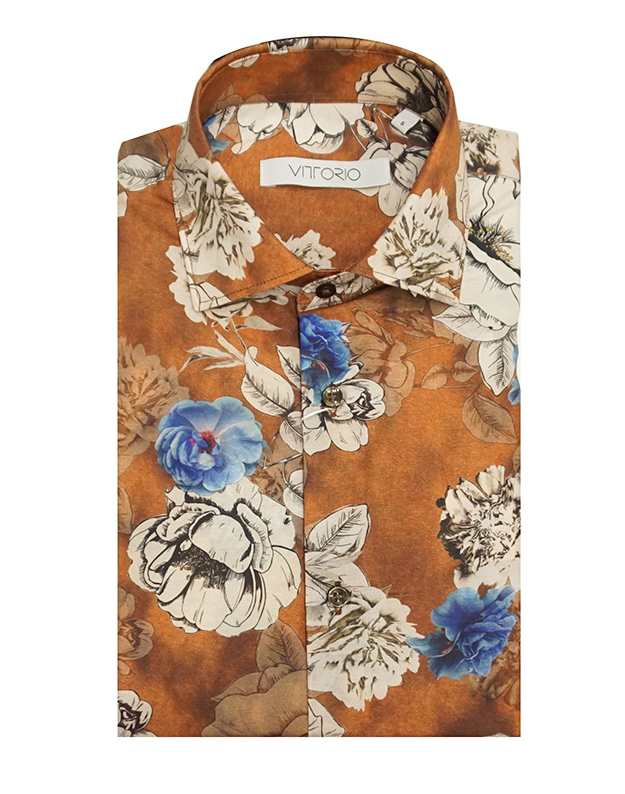 Vittorio Artist Man Shirt